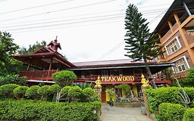 Teak Wood Hotel Nyaung Shwe